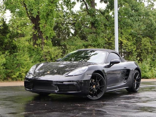 2024 Porsche 718 Boxster Unknown for sale in Shawnee, KS