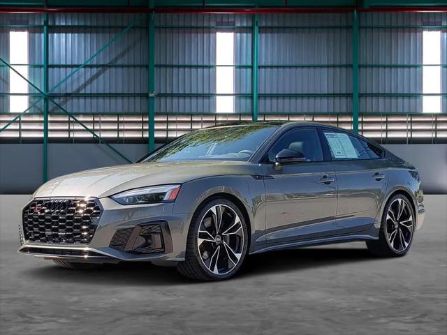 2024 Audi S5 Sportback Premium Plus TFSI quattro Tiptronic for sale in Cuyahoga Falls, OH