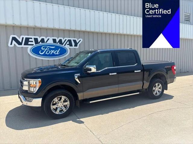 2021 Ford F-150 LARIAT for sale in Coon Rapids, IA