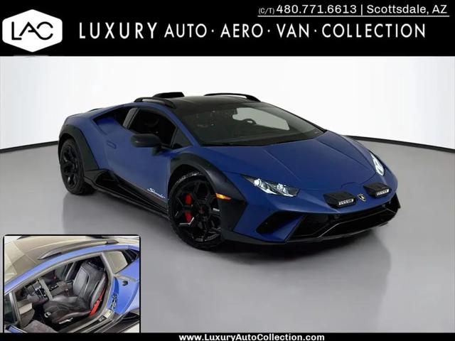 2023 Lamborghini Huracan COUPE for sale in Scottsdale, AZ