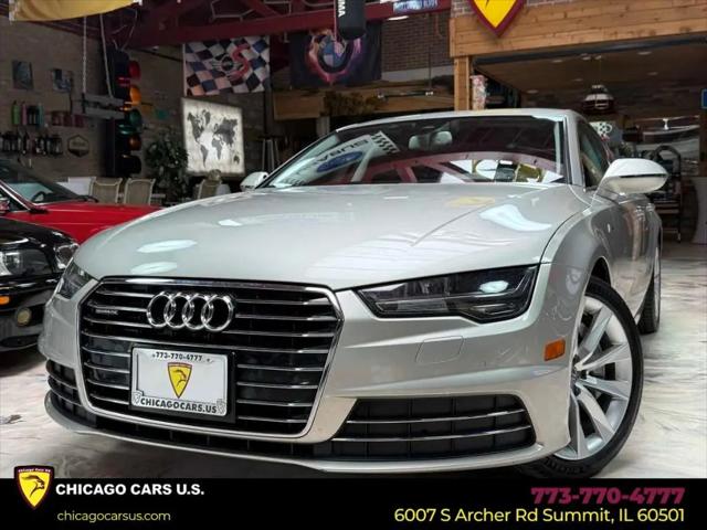 2016 Audi A7 3.0 Prestige for sale in Summit, IL