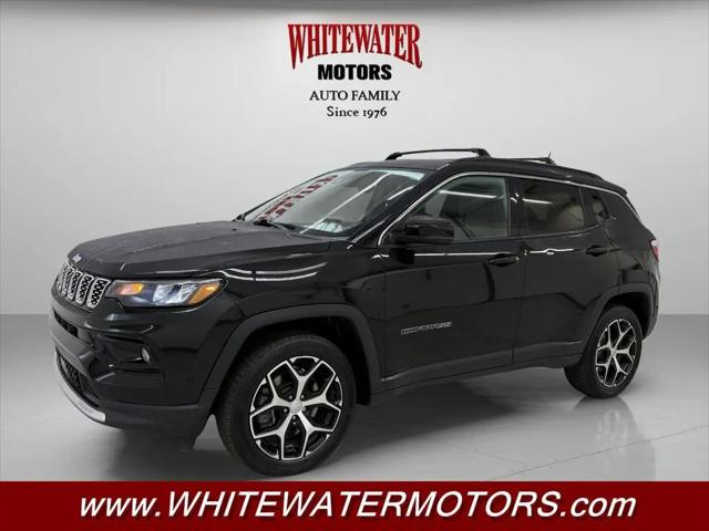 2024 Jeep Compass Limited 4x4 for sale in West Harrison, IN