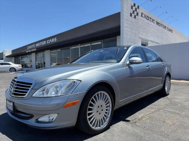 2007 Mercedes-Benz S 550 S 550 for sale in Palm Springs, CA