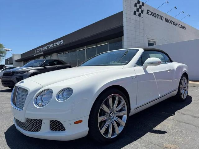 2014 Bentley Continental GTC Base for sale in Palm Springs, CA