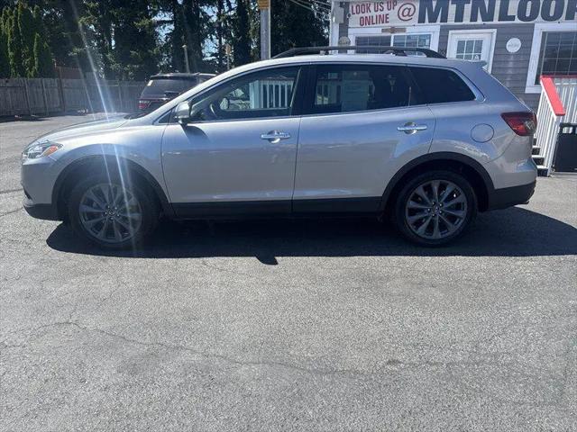 2015 Mazda CX-9 Grand Touring for sale in Marysville, WA