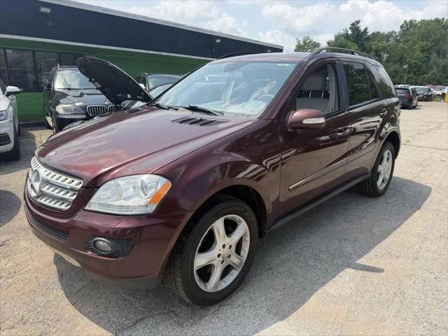 2008 Mercedes-Benz ML 350 4MATIC for sale in Indianapolis, IN
