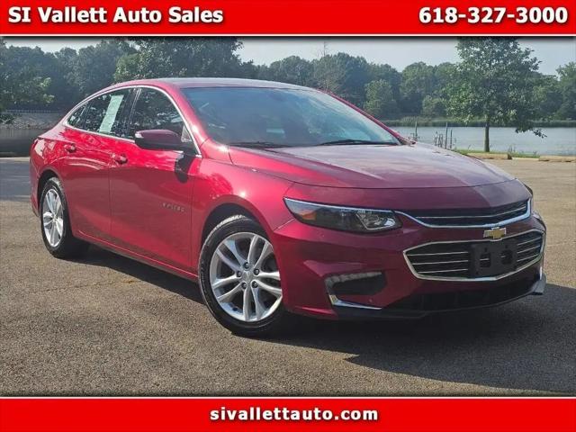 2018 Chevrolet Malibu LT for sale in Nashville, IL