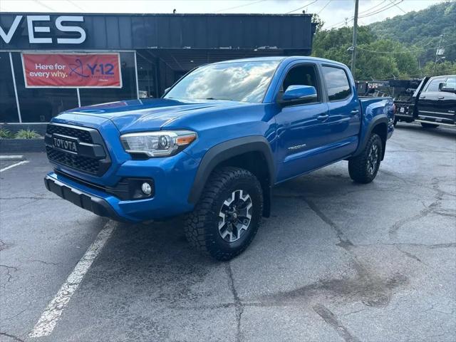 2017 Toyota Tacoma TRD Off Road for sale in Knoxville, TN