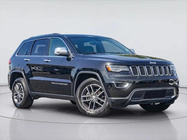 2017 Jeep Grand Cherokee Limited for sale in Georgetown, TX