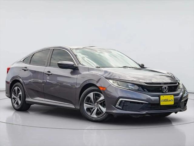 2020 Honda Civic LX for sale in Georgetown, TX