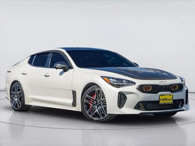 2022 Kia Stinger GT2 for sale in Georgetown, TX