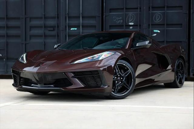 2023 Chevrolet Corvette Stingray RWD Coupe 1LT for sale in Orlando, FL