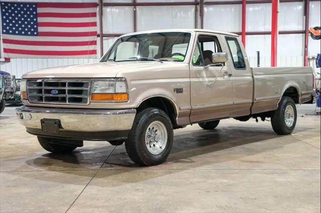 1993 Ford F-150 XLT for sale in Grand Rapids, MI