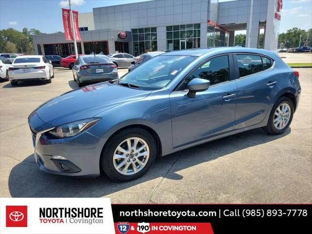 2016 Mazda Mazda3 i Touring for sale in Covington, LA