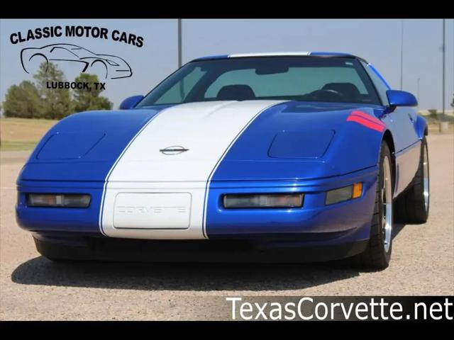 1996 Chevrolet Corvette Base for sale in Lubbock, TX