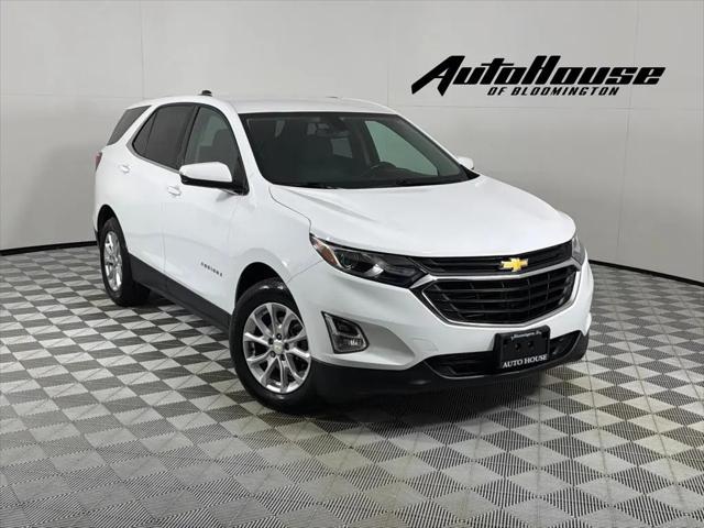 2019 Chevrolet Equinox LT for sale in Bloomington, IL