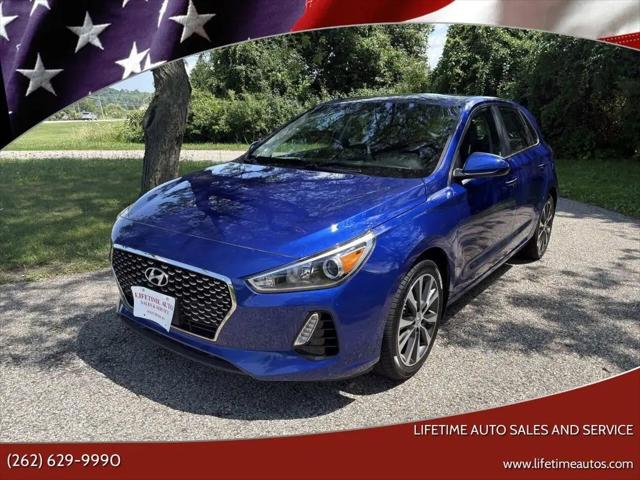 2019 Hyundai Elantra GT Base for sale in West Bend, WI