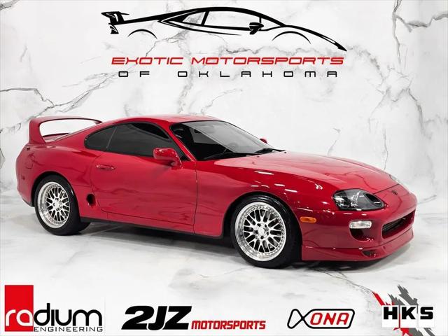 1993 Toyota Supra Turbo for sale in Edmond, OK
