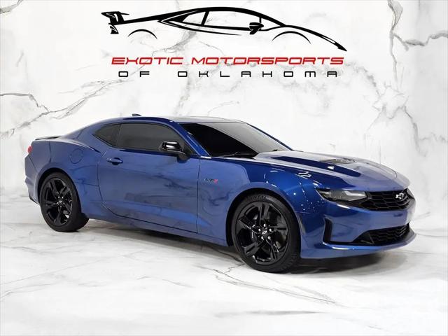 2022 Chevrolet Camaro RWD Coupe LT1 for sale in Edmond, OK