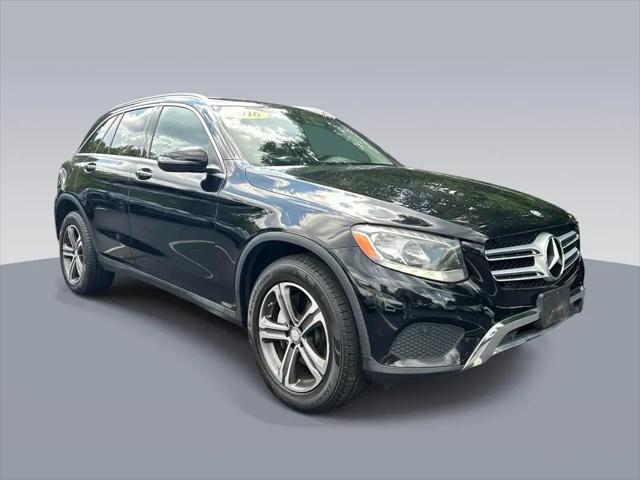 2016 Mercedes-Benz GLC 4MATIC for sale in Avon, MA