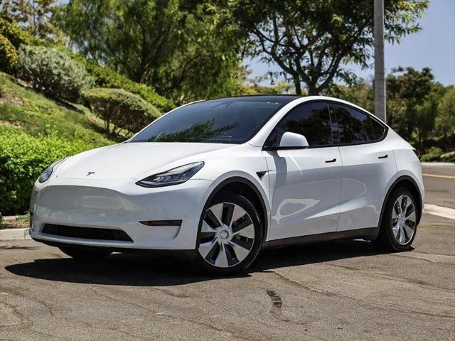 2020 Tesla Model Y Long Range Dual Motor All-Wheel Drive for sale in San Juan Capistrano, CA