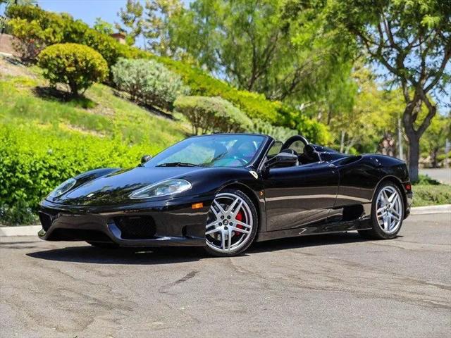 2003 Ferrari 360 Spider for sale in San Juan Capistrano, CA