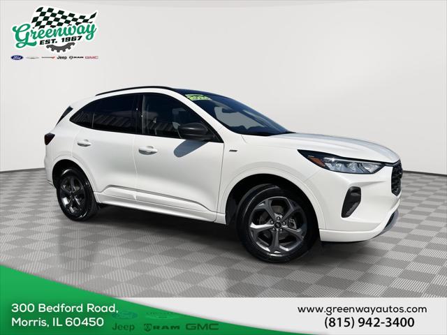 2024 Ford Escape ST-Line for sale in Morris, IL