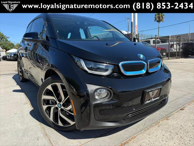 2016 BMW i3 Base w/Range Extender for sale in Van Nuys, CA