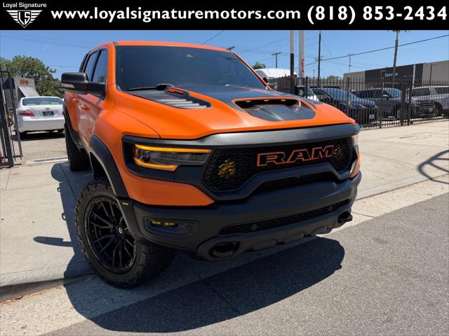2022 Ram 1500 TRX Crew Cab 4x4 5'7" Box for sale in Van Nuys, CA