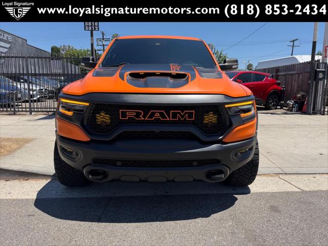 2022 Ram 1500 TRX Crew Cab 4x4 57 Box