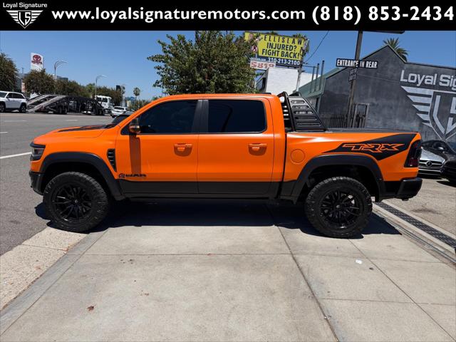 2022 Ram 1500 TRX Crew Cab 4x4 57 Box