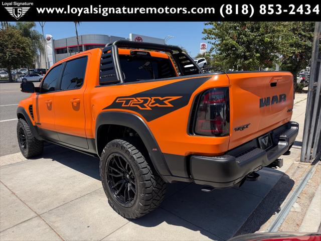 2022 Ram 1500 TRX Crew Cab 4x4 57 Box