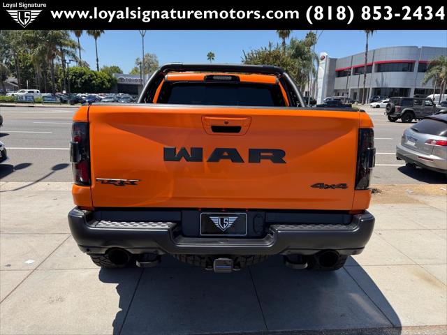 2022 Ram 1500 TRX Crew Cab 4x4 57 Box