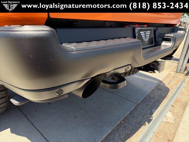 2022 Ram 1500 TRX Crew Cab 4x4 57 Box