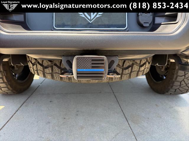 2022 Ram 1500 TRX Crew Cab 4x4 57 Box