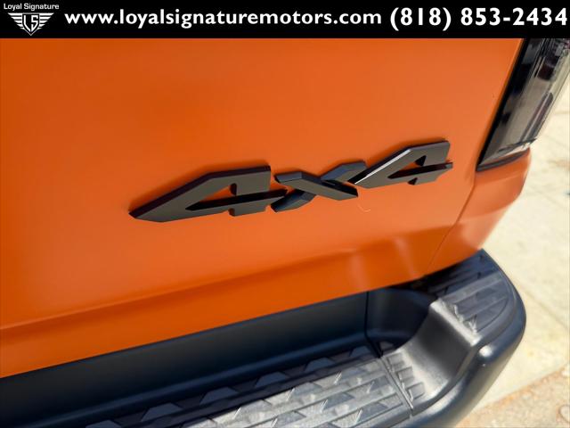 2022 Ram 1500 TRX Crew Cab 4x4 57 Box