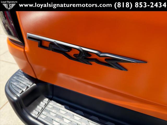 2022 Ram 1500 TRX Crew Cab 4x4 57 Box