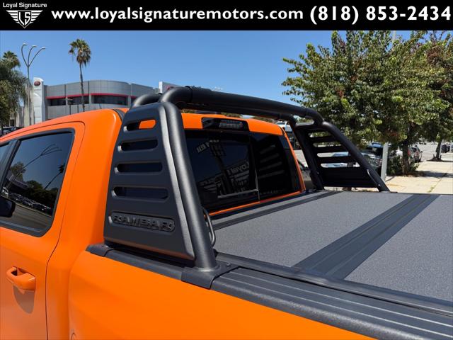 2022 Ram 1500 TRX Crew Cab 4x4 57 Box