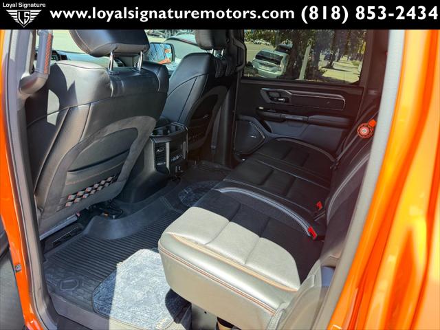 2022 Ram 1500 TRX Crew Cab 4x4 57 Box