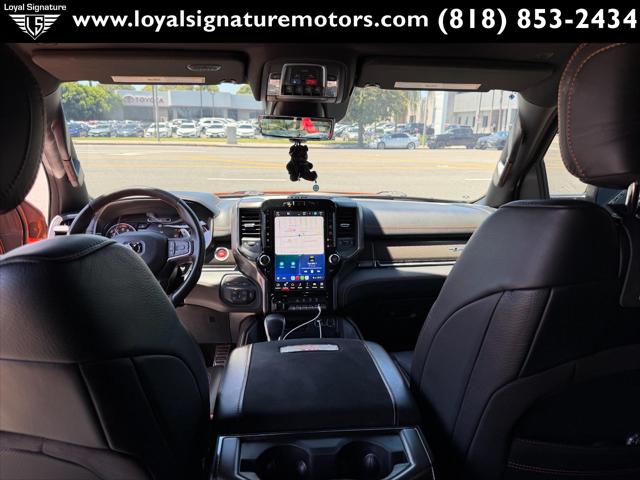 2022 Ram 1500 TRX Crew Cab 4x4 57 Box