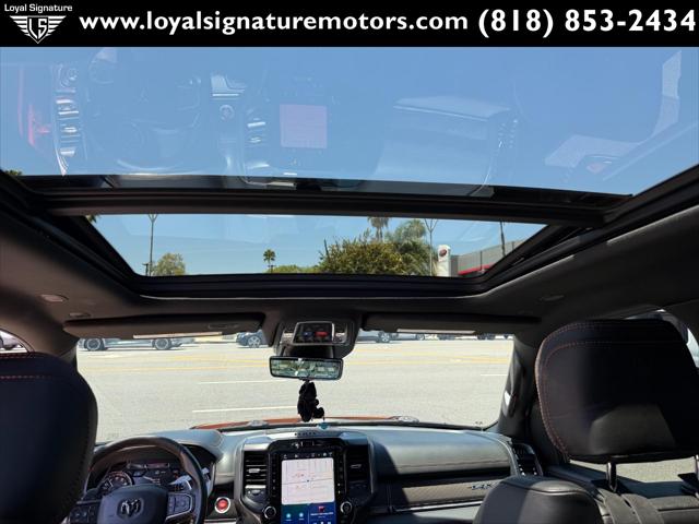 2022 Ram 1500 TRX Crew Cab 4x4 57 Box