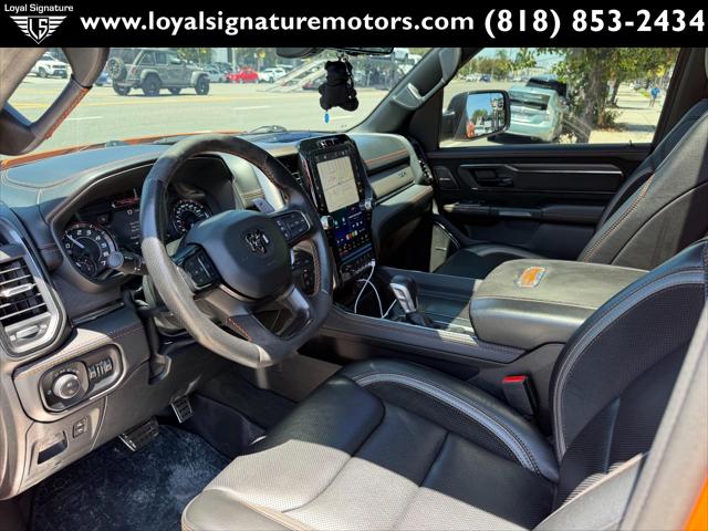 2022 Ram 1500 TRX Crew Cab 4x4 57 Box