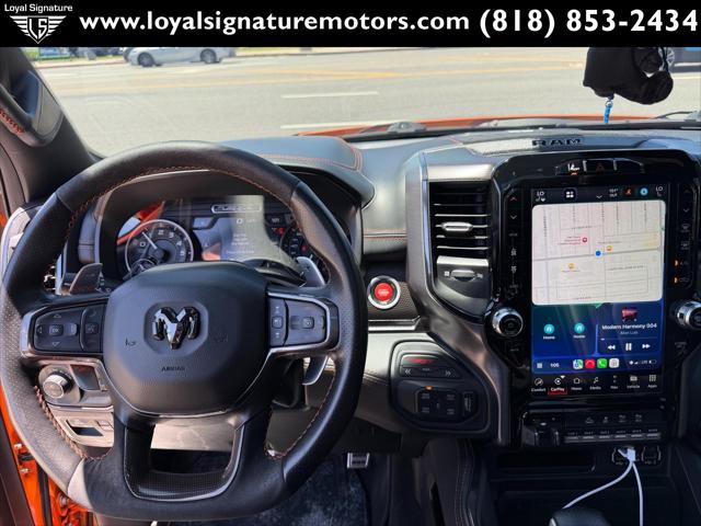 2022 Ram 1500 TRX Crew Cab 4x4 57 Box
