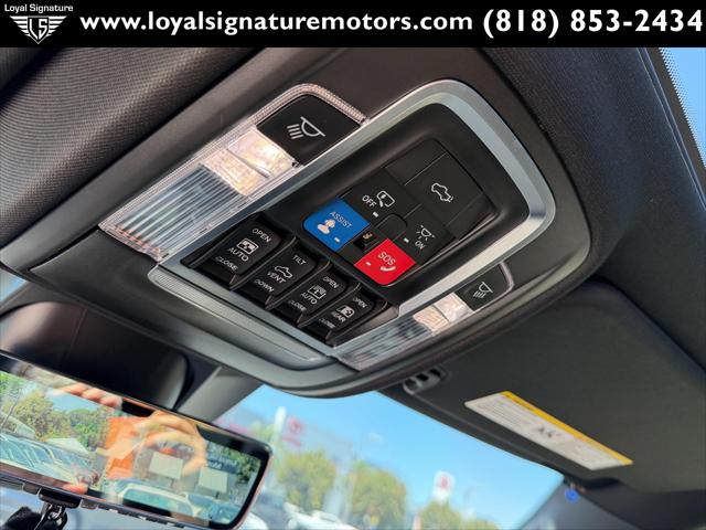 2022 Ram 1500 TRX Crew Cab 4x4 57 Box