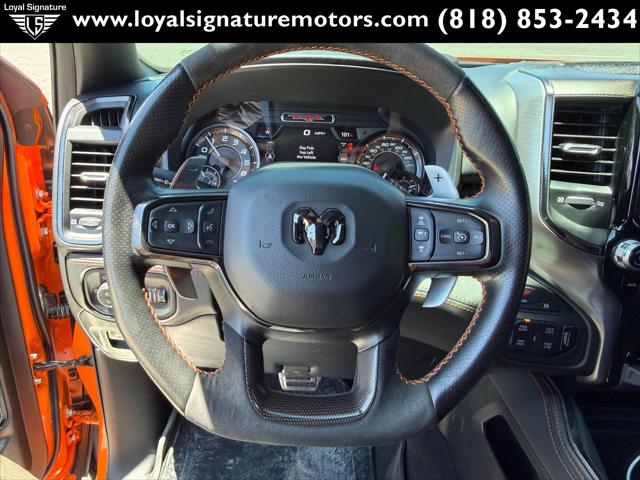 2022 Ram 1500 TRX Crew Cab 4x4 57 Box