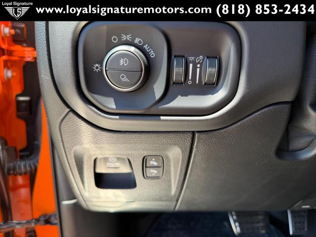 2022 Ram 1500 TRX Crew Cab 4x4 57 Box