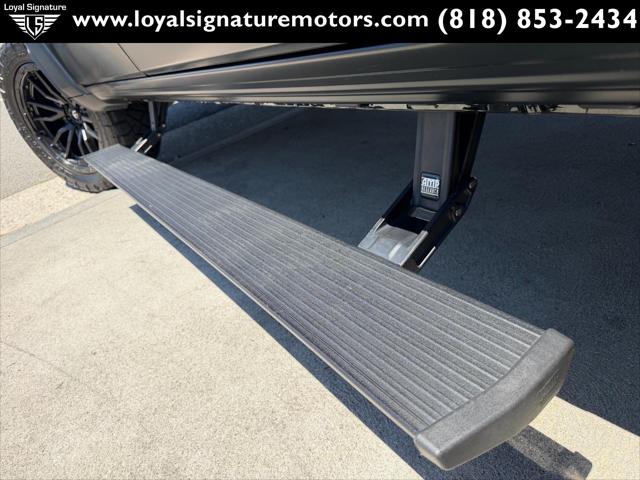 2022 Ram 1500 TRX Crew Cab 4x4 57 Box