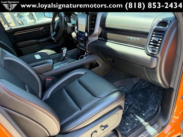 2022 Ram 1500 TRX Crew Cab 4x4 57 Box