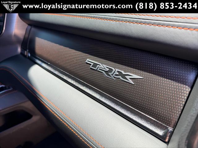 2022 Ram 1500 TRX Crew Cab 4x4 57 Box