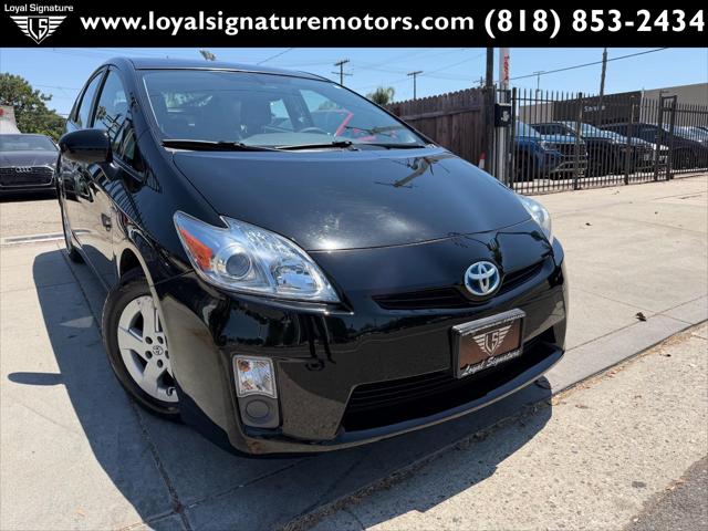 2010 Toyota Prius IV for sale in Van Nuys, CA